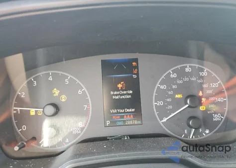 2023 Toyota Corolla Se from USA, damaged, VIN 5YFS4MCE1PP143809